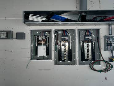 Ossobuco Electrical Scope
Lighting, New Electrical Service, Data, Fire Alarm, and more!
Restaurant - Argentinian Steakhouse
