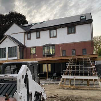 Ebenezer Construction Svs Inc