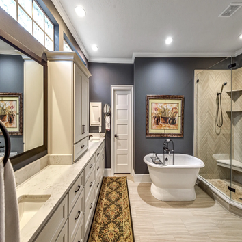 Recent Remodeling Work