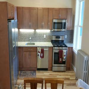 custom kitchen cabinetry