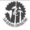 S&a Contracting logo
