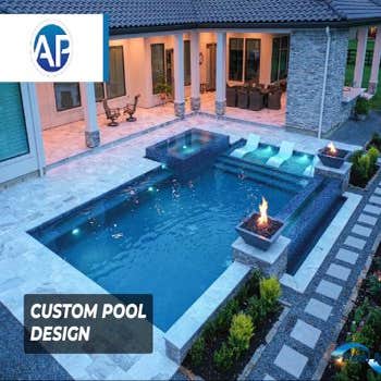 Advantage Pools Bay Area Inc