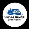 Winn River Construction logo