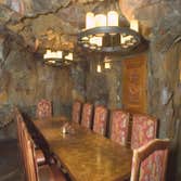 Wine Cavern in Basement