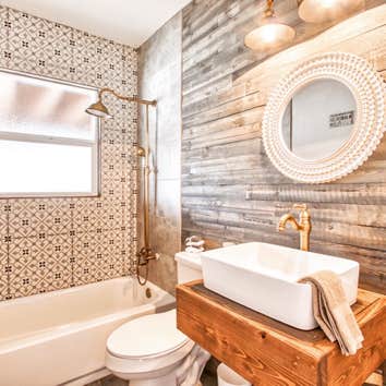Bathroom FULL remodel
