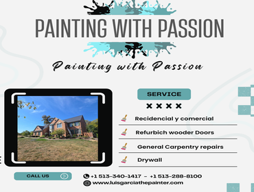 Photos by Luis Garcia "the Painter #21