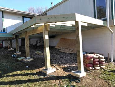 Deck