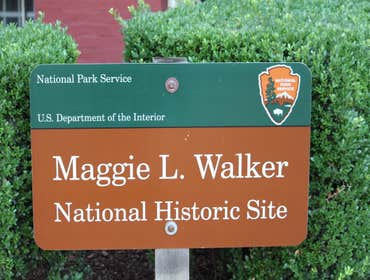 Maggie L. Walker Historic Site