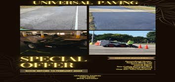 Photos by Universal Paving #2