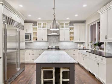 Photos by Creative Design Ceramic Tile and Bath #1