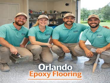 Photos by Orlando Epoxy Flooring #1