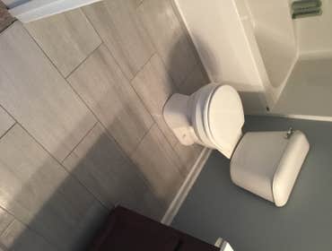 Photos by The Service Company #5 New Tile Floors