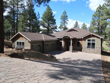 Flagstaff Ranch Golf Club, Flagstaff AZ (Homesite 204) Single family residence, 3,323 square feet, 4 bedroom, 4.5 bath, 3 car garage