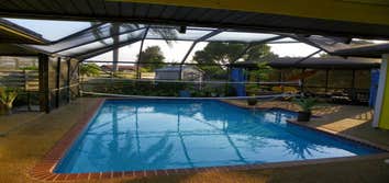 Pool transformation