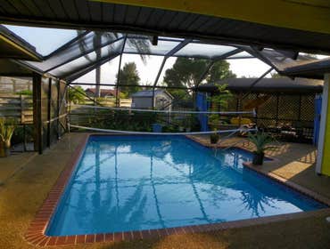 Pool transformation