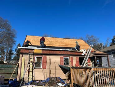 K&c Home Services LLC "Roofing Replacement"