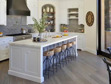 Custom home in wine country New construction
