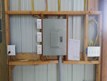Photos from Castor Electric