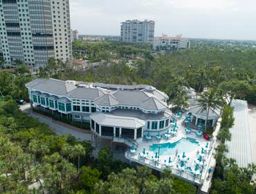 Bay Colony Beach Club, Naples, Florida