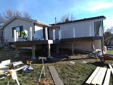 Deck