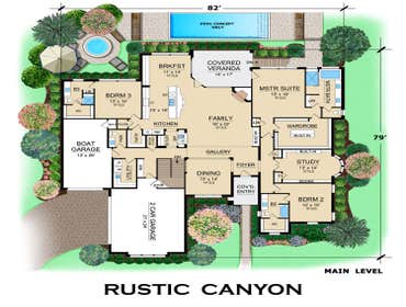 Custom Home Designs