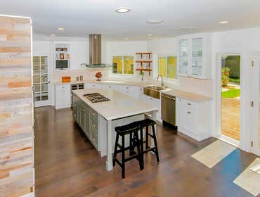 Anderson Residence Kitchen Remodel