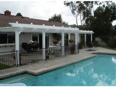 Photo(s) from D. Millwee Construction Various Patio Projects