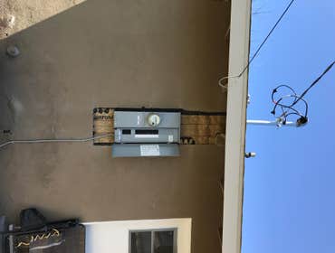 Electrical Meter Panel 200A