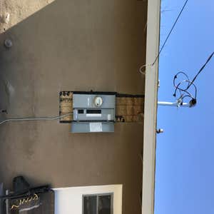 Electrical Meter Panel 200A