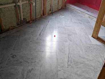 01 Tile floor