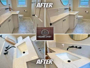 Photos by Luciano Luxury Construction Corp #33