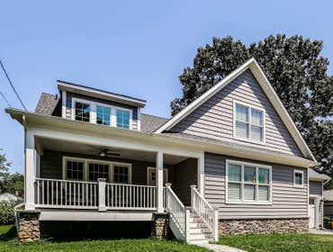 Photos by Chesapeake Energy Homes #1