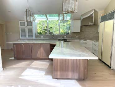 Kitchen remodel
