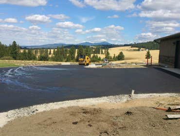 Photos from Diamond Asphalt Paving Inc Photos from 2016 and 2017 projects. These are both Residential and Commercial.