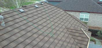 Roofing project