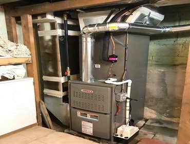 Photos by Comfort Air Heating & Cooling #1