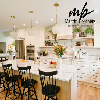 Photos by Martin Brothers Home Renovation and Repair LLC #1