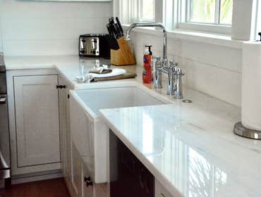 kitchen countertops options