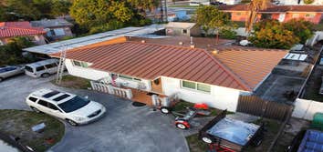 Photos by Victory Roofing & Associates #2 Re-roof metal