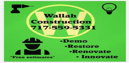 Photos by Wallah General Contracting LLC #1