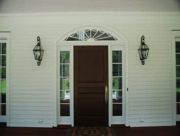 Custom Colonial Home, Westport CT