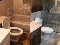 Photos by Retrobath Makeover #1
