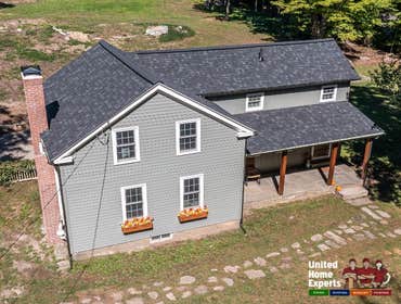 Completed Exterior Projects by United Home Experts United Home Experts delivers professionally installed exterior home improvement projects across New 
