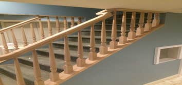 Basement Renovation