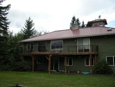 Seattle fence and deck projects