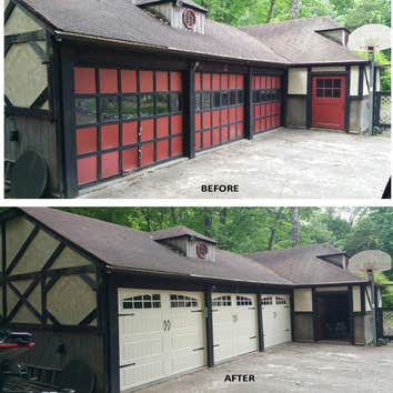 Aquarius Door Services Inc