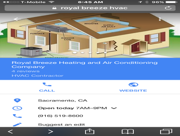 Some of our work Just a few of our installations throughout the years