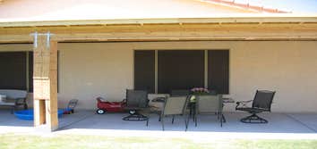 Patio Extention Extend 14' x 10 Patio to 50' x 10 - Framing - Roofing - Electrical - Drywall - Paint