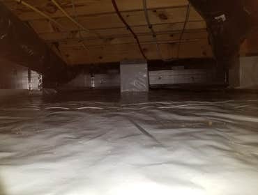 Photos by Triangle Reconstruction Company #1 Crawl Space Pictures