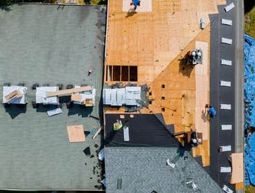Photos by the Brookline Roofers #1
